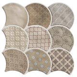 Realonda Ceramica scale boho taupe 30.7x30.7cm | ePonuda.com