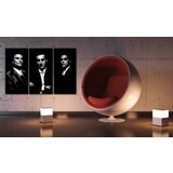  Ručno oslikana pop art slika goodfellas 90k60 cm Cene