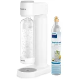 Aparat za soda vodu Philips ADD4901WH/10 AQUASHILD SODA