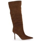 Steve Madden Nizki škornji BROWN INTRUDER Kostanjeva | Shoptok.si