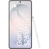 Samsung Smartphone 6.9”, 5G, Octa Core 7.74GHz, RAM 12GB, 200Mpixel – Galaxy S26 Ultra 12GB/512GB White | Eponuda.ba