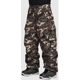 Volcom Nwrk 20K Baggy Hlace camoflauge Cene