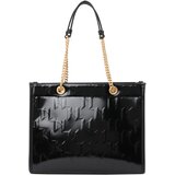 Karl Lagerfeld Nakupovalna torba zlata / črna | Shoptok.si