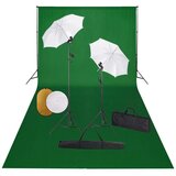 In Fotografska oprema: svjetla, kišobrani, pozadina i reflektor | shoptok.hr