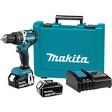 Makita akumulatorski vibracijski vrtalnik-vijačnik DHP484RTE | Shoptok.si