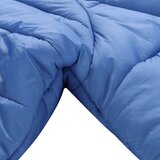 Alpine pro Dětský zimní kabát TABAELO silver lake blue | shoptok.hr