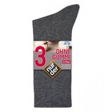 Nur Die Čarape muške bez gume 3/1 sive 39-42 485501 cijene
