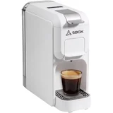 kavni aparat 3v1 Barista CM-719, bela