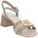 Marco Tozzi Sandali & Odprti čevlji 2-28387-44 Rožnata | Shoptok.si