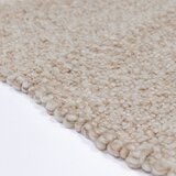 Flair Rugs Kremno bela ročno tkana preproga 160x230 cm Finley – | Shoptok.si
