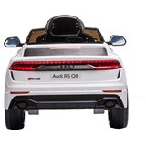 Audi Licencirani RS Q8 bijeli - auto na akumulator | shoptok.hr