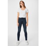 CA ženske farmerke, skinny fit, teget Cene