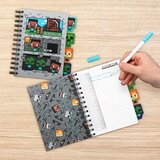 Paladone MINECRAFT beležnica z zavihki | Shoptok.si