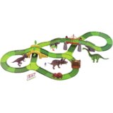  Proga za avtomobilčke Dinosavri - 270 elementov | Shoptok.si