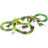  Staza za autiće Dinosaur - 270 elemenata | shoptok.hr