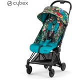 Cybex športni voziček We the best Coya Platinum mid turquoise Cene