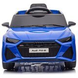  Licenciran avto na akumulator Audi RS6 - moder | Shoptok.si
