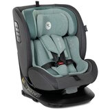 Lorelli autosjedalica Monza i-Size Isofix 40-150 cm 360°, Green | shoptok.hr