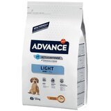 Advance Suva hrana za pse Mini light, Piletina, 1.5 kg Cene
