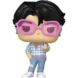 POP! Animation: KPOP Demon Hunters - Jinu w/Chase
