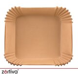  Zortiva papirnati uložak za fritezu 20 cm 400 komada | shoptok.hr
