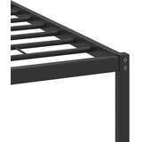  Okvir kreveta bez madraca boja hrasta sonome 150x200 cm drveni | Eponuda.com