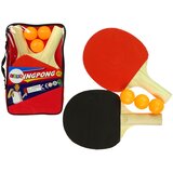  Set za stolni tenis s 3 loptice | shoptok.hr