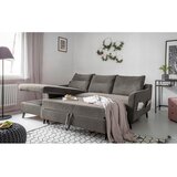 MID.YOU kotna Zofa Stylish Stan, Temno Siva, Ležišče, Predal | Shoptok.si
