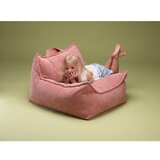 Wigiwama Ružičasta vreća za bebe od samta Chair – | shoptok.hr