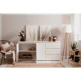 Livetastic komoda, bela | Shoptok.si
