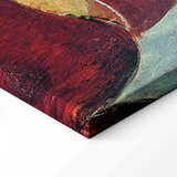  Slika - Amedeo Modigliani – Leopold Zborowski 40x60 Na talijanskom platnu | shoptok.hr