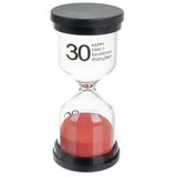 Kruzzel set pješčanih satova 1, 3, 5, 10, 15 i 30 minuta, 6 komada | shoptok.hr