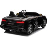  Licenciran avto na akumulator Audi R8 Spyder LIFT - dvosed - črn | Shoptok.si
