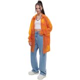 Cropp - Ladies` coat - Oranžna Cene