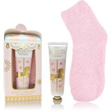 Accentra Romantic Dreams Foot Care Set darilni set za noge 1 kos Cene