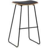  3-dijelni barski set čelični crni | shoptok.hr
