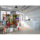 Artgeist PARAVAN 225/172/3 cm večbarvno | Shoptok.si