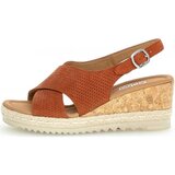 Gabor Sandali & Odprti čevlji 62.831.49 Kostanjeva | Shoptok.si