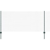vidaXL Ograde 5 kom U-Channel Zelena 100 cm Čelik, Šesterokutna ograda Zelena 1x10 m Čelik | shoptok.hr