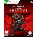  XBOX Series X Assassin's Creed Shadows Cene