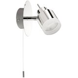 BRILONER 2733-018 - led kupatilsko zidno svetlo splash LED/4W/230V IP44 | Eponuda.com