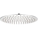 vidaXL Glava za tuš od nehrđajućeg čelika 304 30 cm okrugla | Eponuda.com