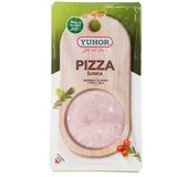 YUHOR D.O.O. Pizza sunka slajs 100g Yuhor Cene