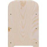  Stalak za vino s gornjom pločom 33x25x37 cm od masivne borovine | Eponuda.com