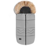 Lionelo zimska veća za kolica, FRODE, vodonepropusna, univerzalna veličina, siva | shoptok.hr