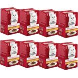 Purina Gourmet Vlažna hrana za mačke Mon Petit Živina 50g 6 kesica, 8 komada Cene