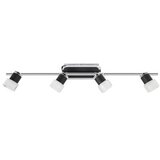  Forma LED spot lampa LS104-4 CH+BK Cene