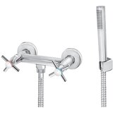 Rosan XO baterija za tuš kadu sa ručnim tušem XO37101 | ePonuda.com
