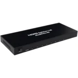 HDMI splitter 1x8, 4K@30Hz