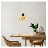 Opviq Luster Benek-20-14304, 20x20x120, IP20, Crno-žuti | Eponuda.ba